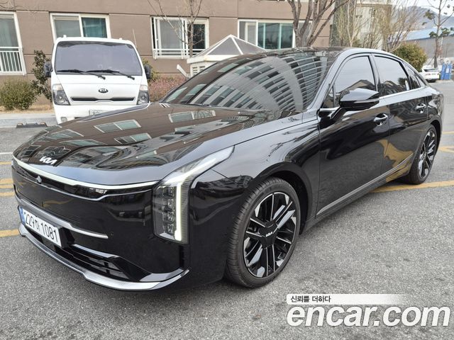 Kia K8 2025