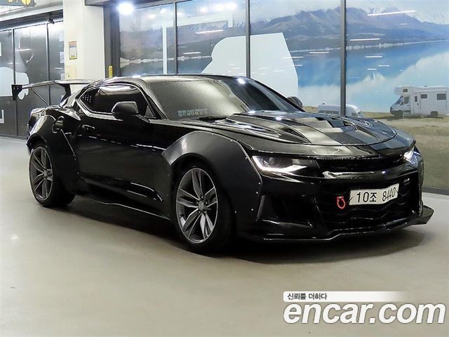 Chevrolet Camaro 2017