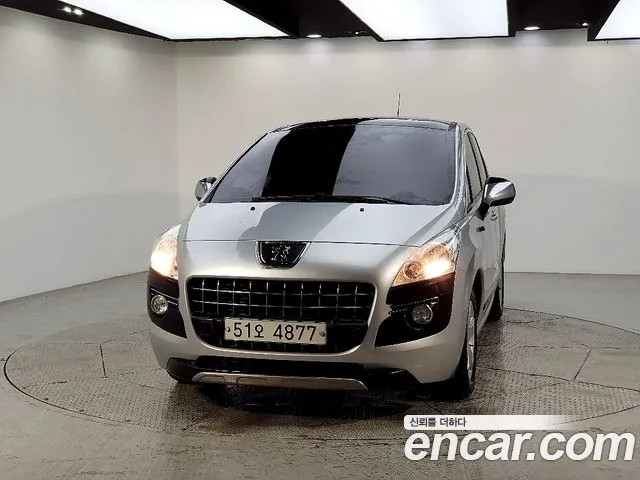 Peugeot 3008 2013