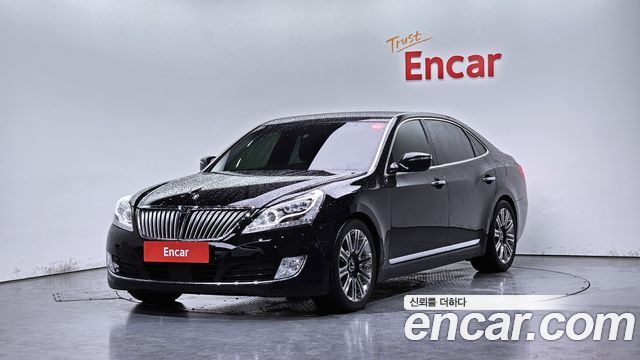 Hyundai Equus 2015
