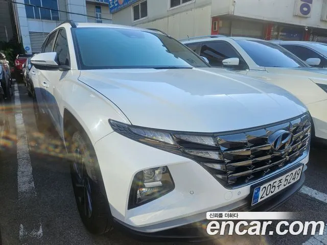 Hyundai Tucson 2023
