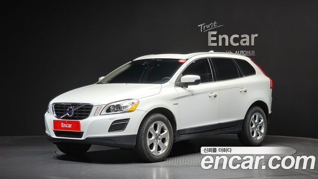 Volvo XC60 2013