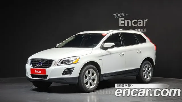 Volvo XC60 2013