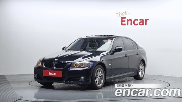 BMW 3-Series 2010