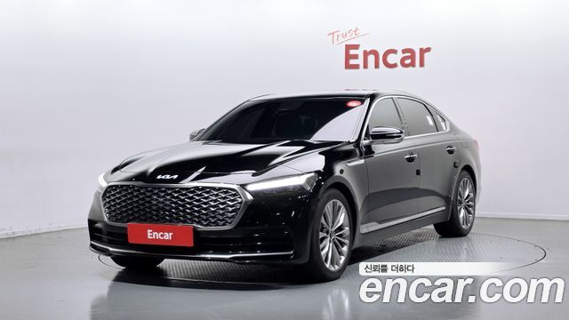 Kia K9 2021