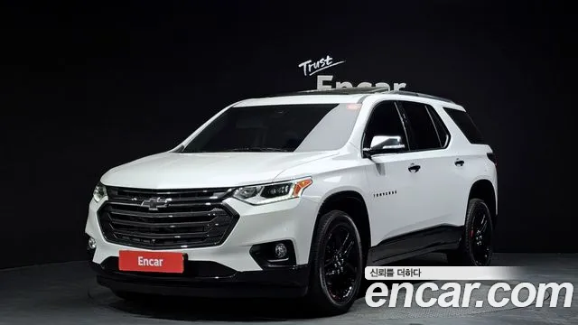 Chevrolet Traverse 2021