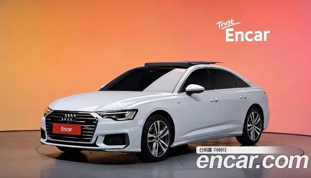 Audi A6 2021