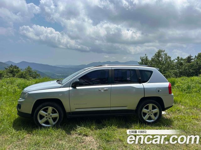 Jeep Compass 2012