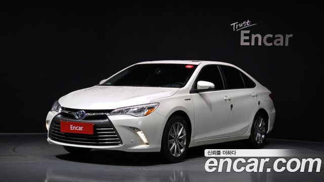 Toyota Camry 2017