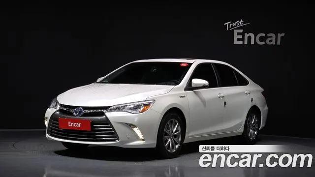 Toyota Camry 2017