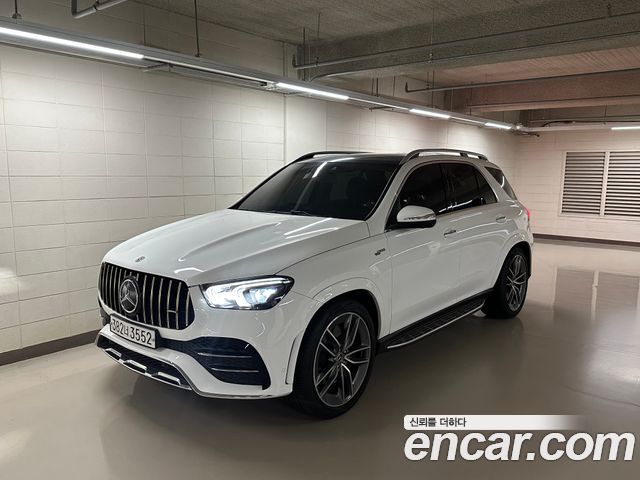 Mercedes-Benz GLE-Class 2019