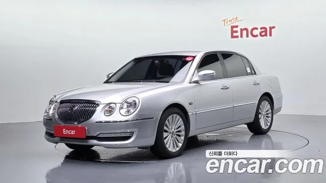 Kia Opirus 2010