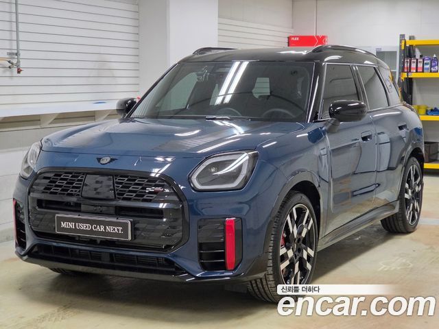 MINI Countryman 2025