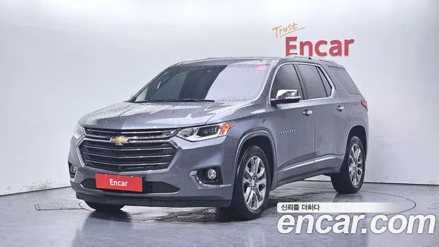 Chevrolet Traverse 2019