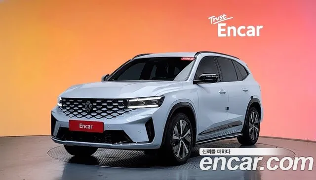 Renault Grand Koleos 2024