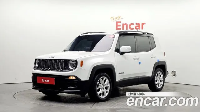 Jeep Renegade 2016