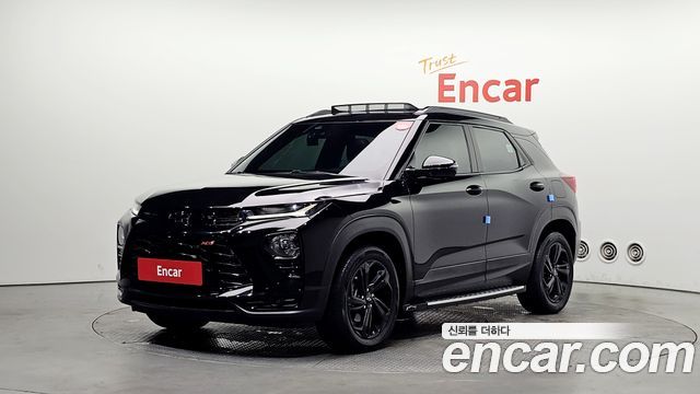 Chevrolet Trailblazer 2021