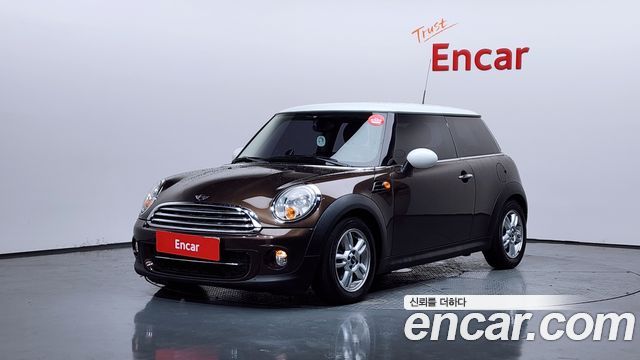 MINI Cooper 2012