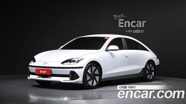 Hyundai Ioniq6 2024