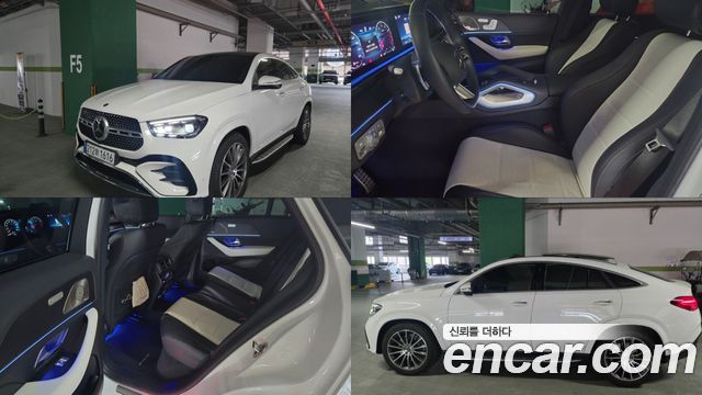 Mercedes-Benz GLE-Class 2025