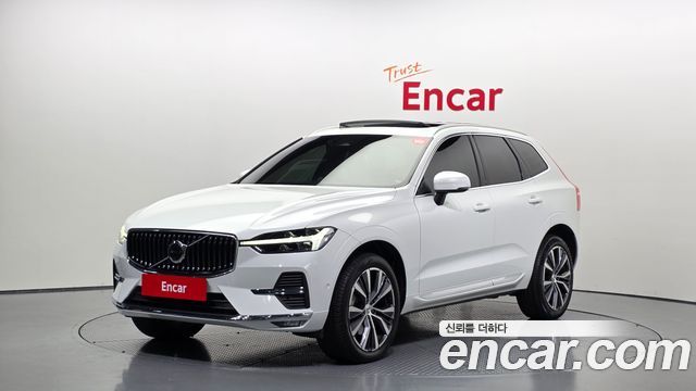Volvo XC60 2021