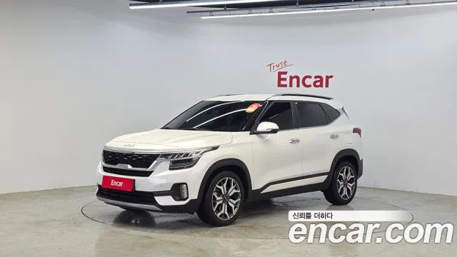 Kia Seltos 2022