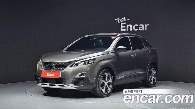 Peugeot 3008 2019