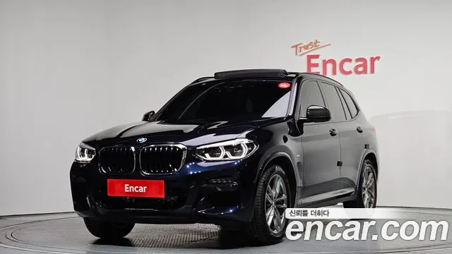 BMW X3 2021