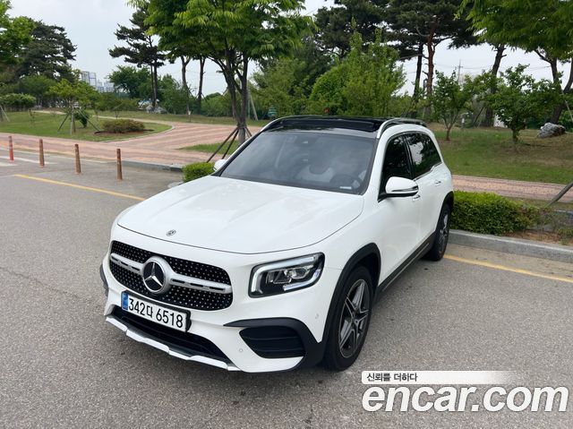 Mercedes-Benz GLB-Class 2020