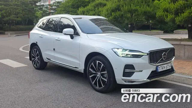 Volvo XC60 2023