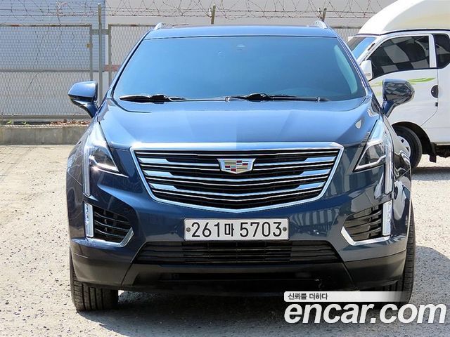 Cadillac XT5 2019