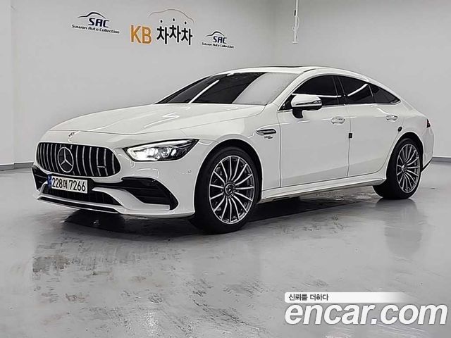 Mercedes-Benz AMG GT 2021