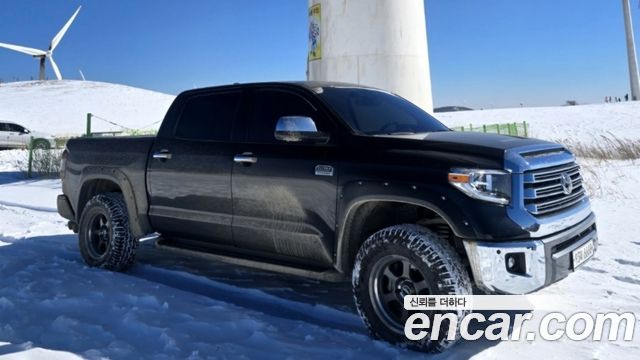 Toyota Tundra 2021