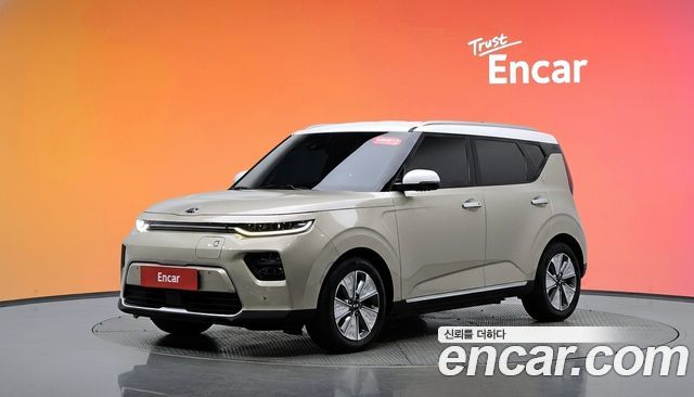 Kia Soul 2019