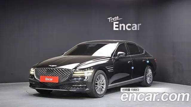 Genesis G80 2021
