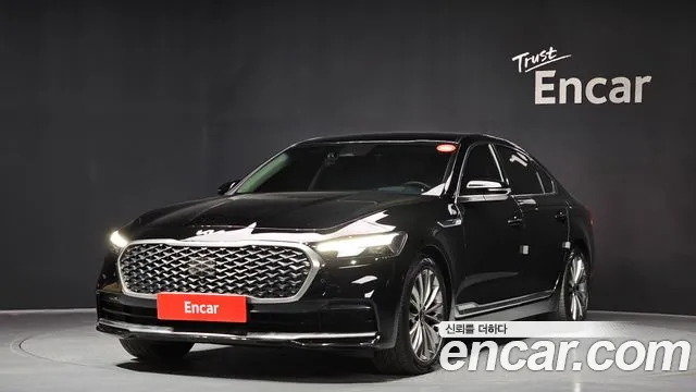 Kia K9 2023