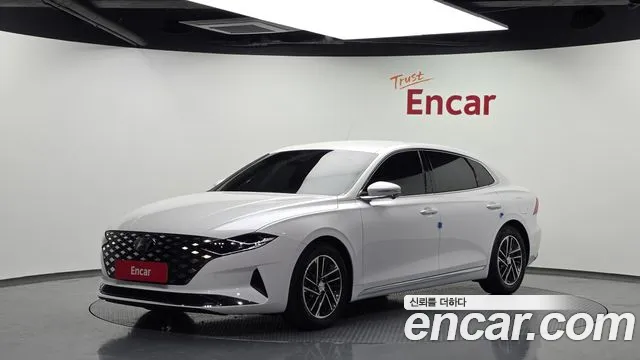 Hyundai Grandeur 2020