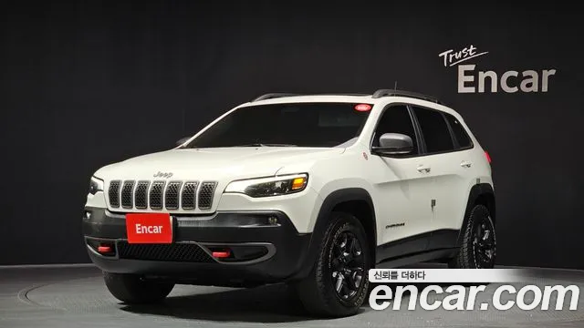 Jeep Cherokee 2019