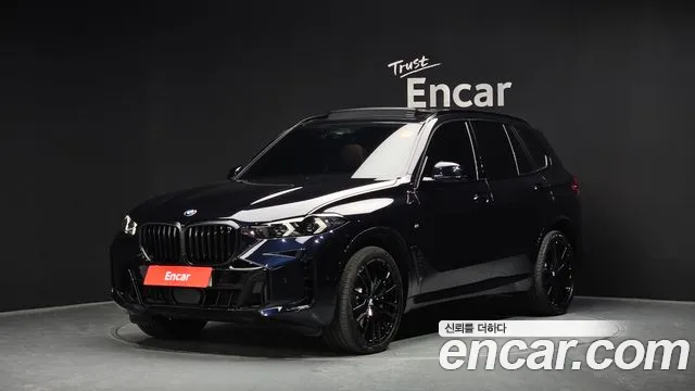BMW X5 2026