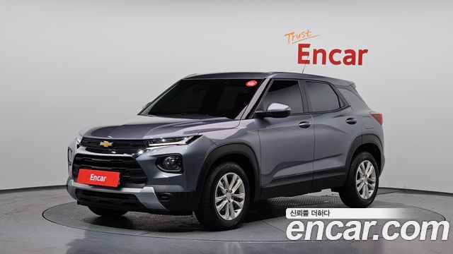 Chevrolet Trailblazer 2020