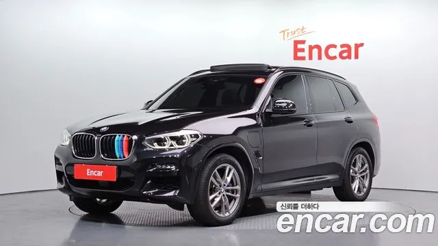 BMW X3 2021