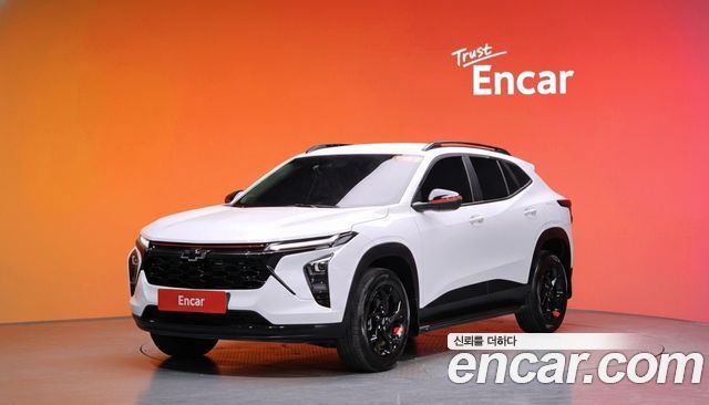 Chevrolet Trax 2024