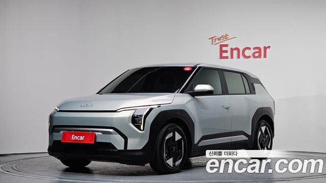 Kia EV3 2025
