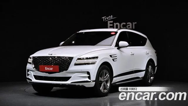 Genesis GV80 2021
