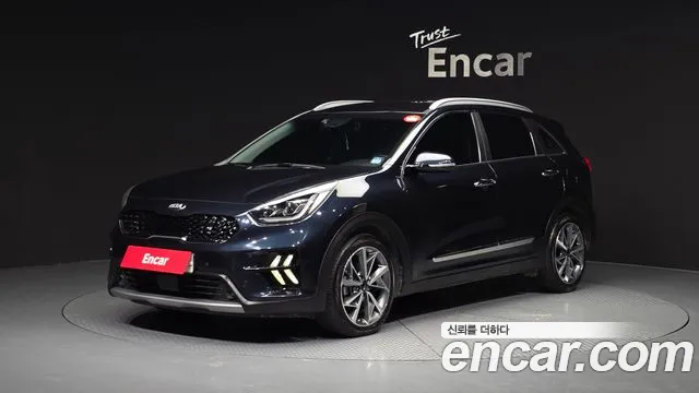 Kia Niro 2019