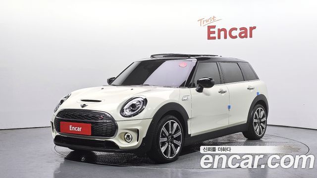 MINI Clubman 2021