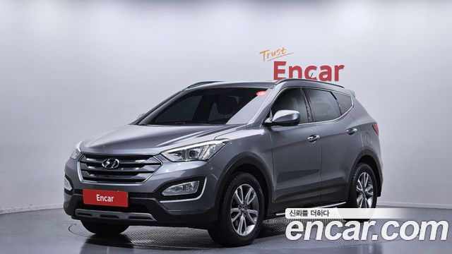 Hyundai Santafe 2012