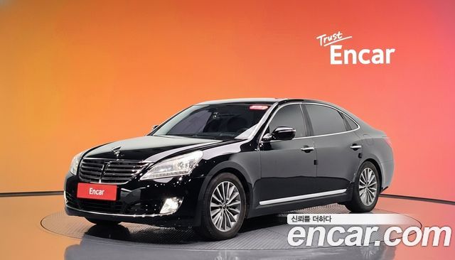 Hyundai Equus 2014