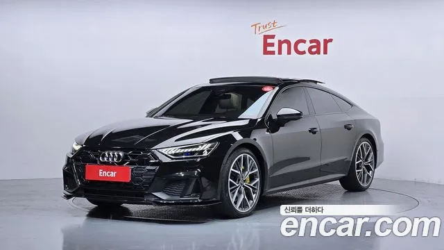 Audi A7 2025