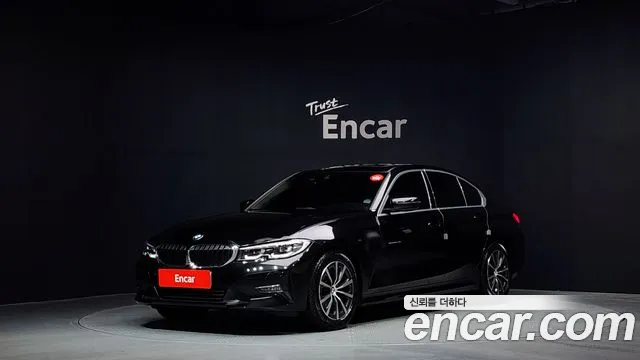 BMW 3-Series 2021
